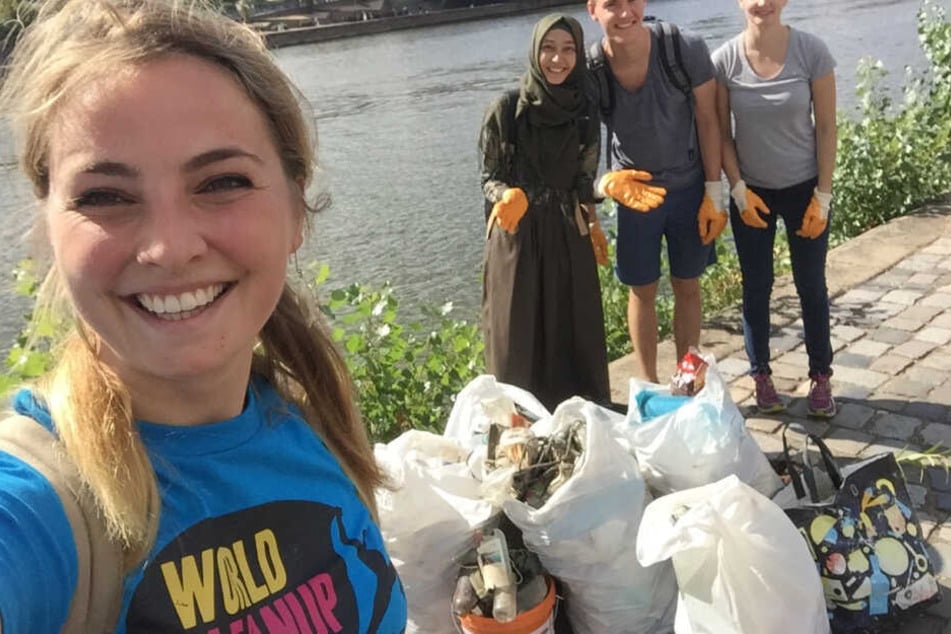 2018 fand der World Cleanup Day zum ersten Mal in Deutschland statt - und war bereits ein voller Erfolg.