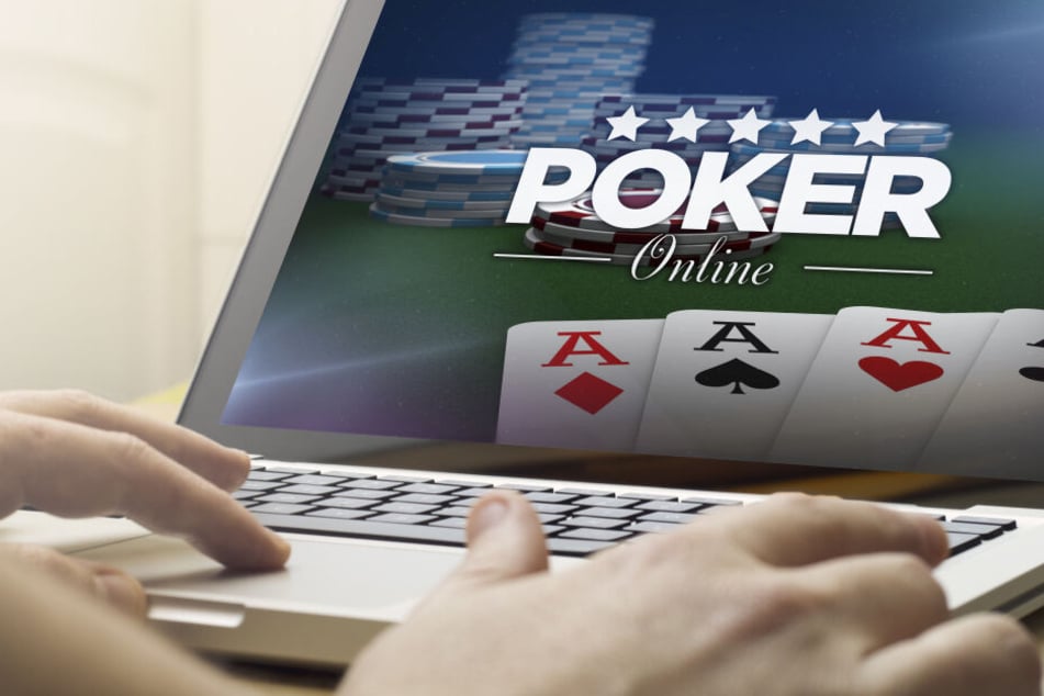 Der 43-Jährige soll fast 37.000 Euro Firmengeld bei Online-Pokerpartien verspielt haben. (Symbolbild)