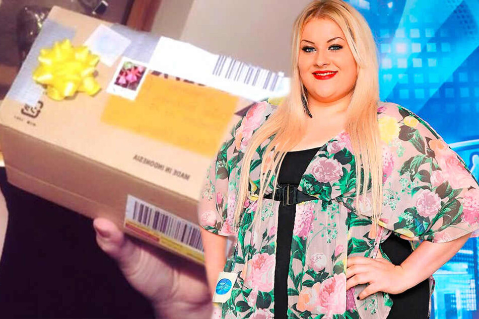 Aline Bachmann : Igitt! DSDS-Star ist entsetzt über Ekel-"Fan"-Post