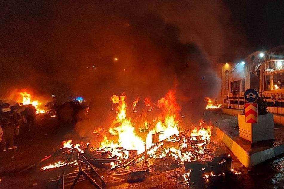 Nahost-Konflikt: Nach Protesten im Iran kehrt Normalität zurück