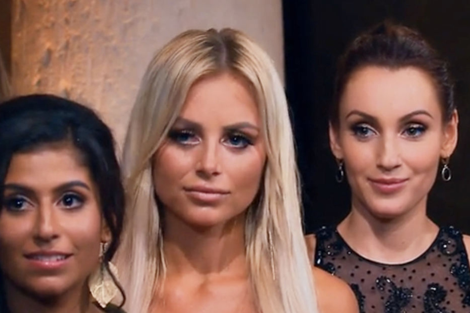 Werden sich am Mittwoch in die Haare kriegen: Eva (l.) und Isabell (r.).