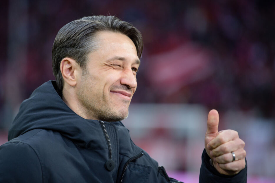 Niko Kovac (47) fände es nicht schlimm, wenn Bayern einmal kein Meister werden würde. (Archivbild)