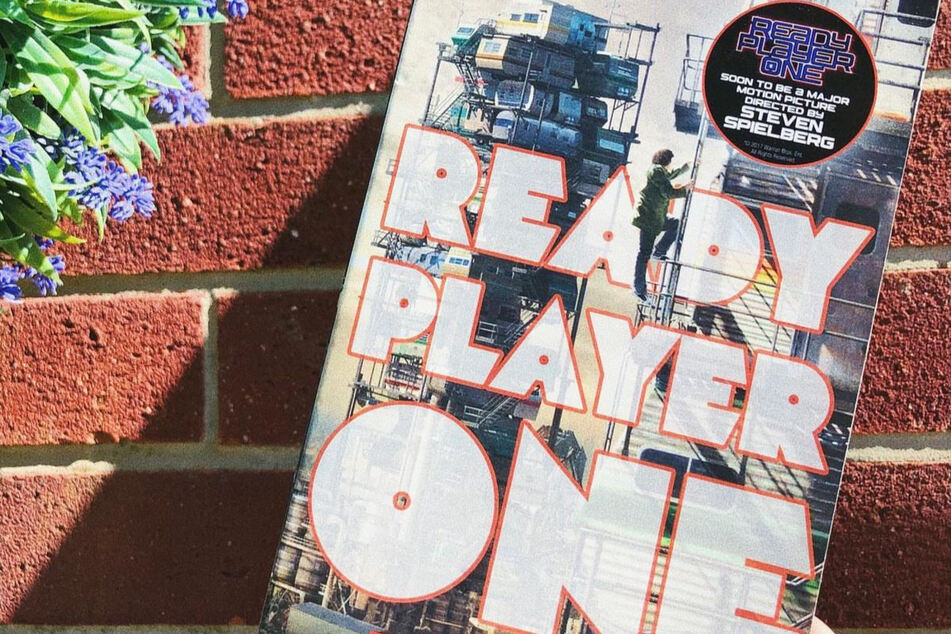 Ready Player One was adapted as a film directed by Steven Spielberg in 2018.