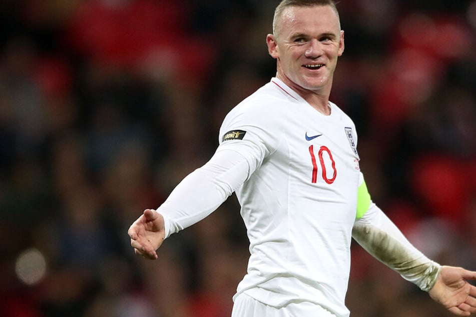 Wayne Rooney kommt wieder heim. Nach 17 Monaten in AMerika beginnt für ihn am 1. Januar ein neues Kapitel.