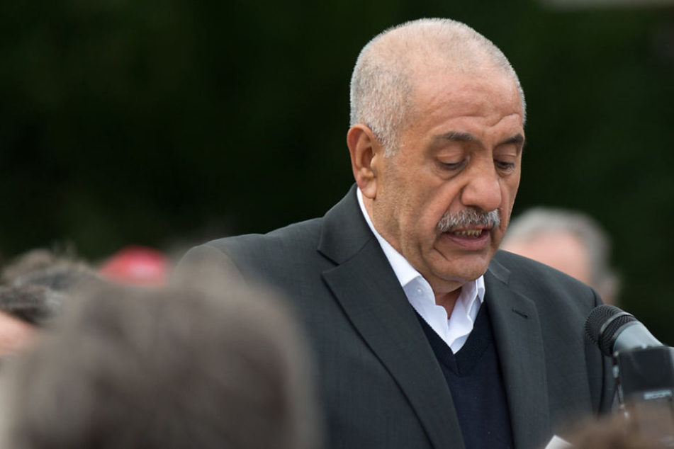 Ismail Yozgat wird am Montag vor dem NSU-Ausschuss zu Wort kommen