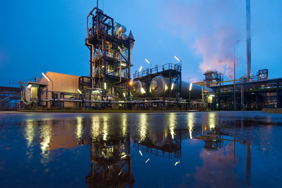 Bisherige Versuche CO2 bei Kraftwerken abzuscheiden und zu speichern wie hier in Brandenburg brachten ernüchternde Ergebnisse. (Archivbild)