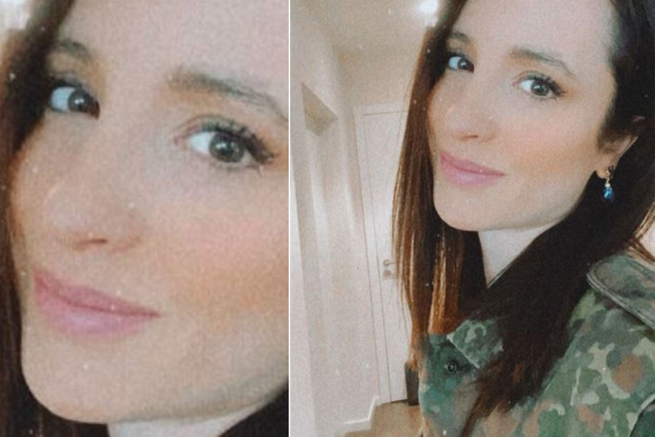 Dresden Neuer Look Stephanie Stumph Zeigt Ihren Spitzenschnitt Tag24