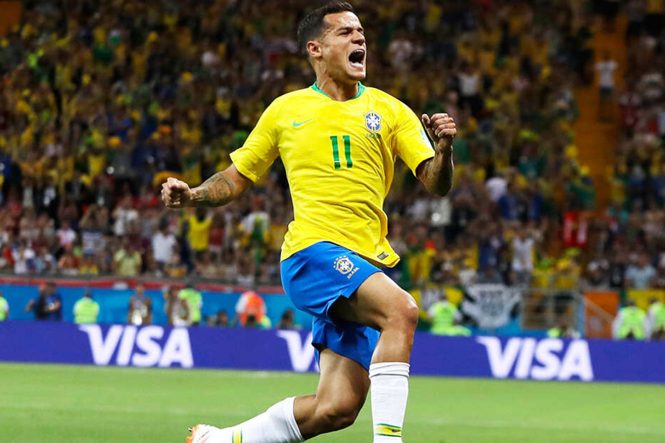 Der FC Bayern München soll sich bereits in fortgeschrittenen Verhandlungen mit dem FC Barcelona wegen Philippe Coutinho befinden.