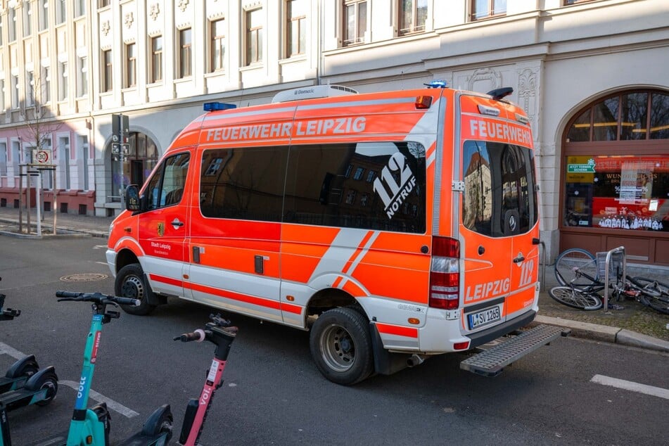 Die ebenfalls alarmierte Feuerwehr konnte in die Wache zurückkehren.