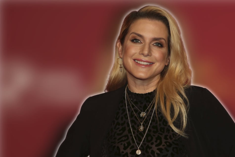 "Der richtige Mann": Jeanette Biedermann schwärmt von ihrem Partner während der Schwangerschaft