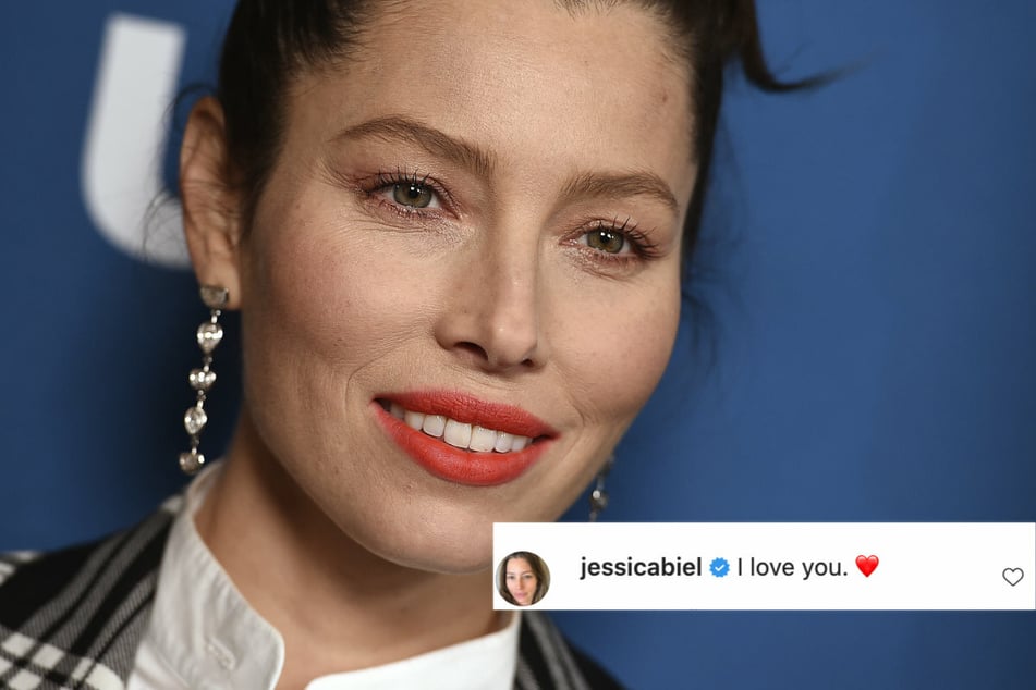 Mit nur drei Worten stellt Jessica Biel klar, dass sie zu Justin hält.