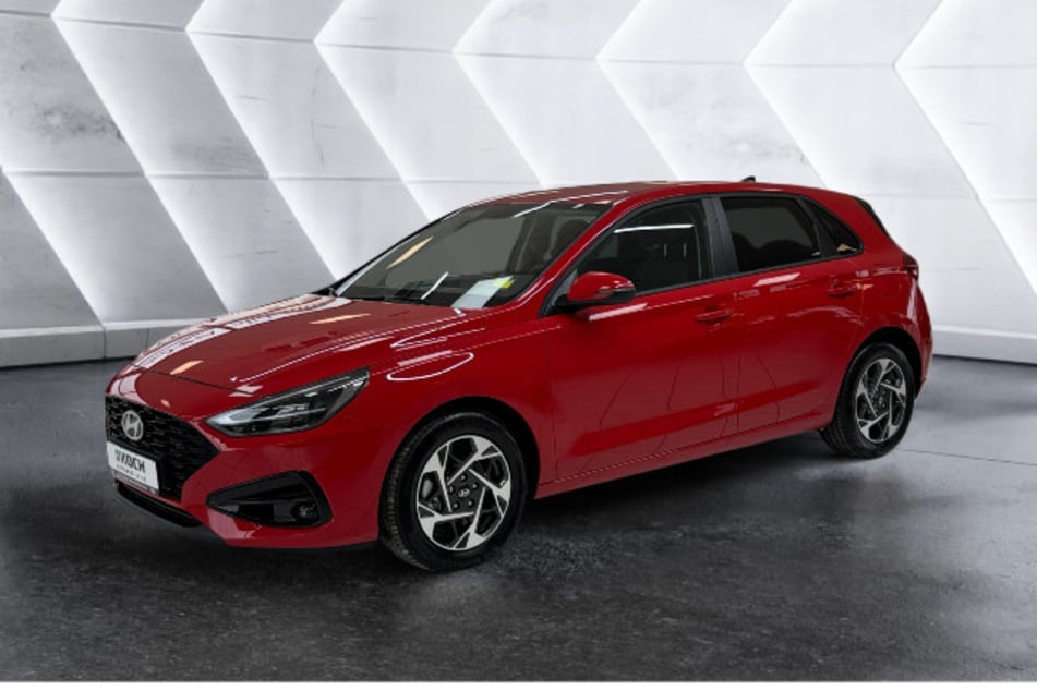 Gebrauchtwagen: Hyundai i30 für 18.790 Euro