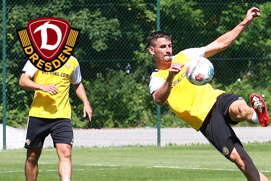 Karriere-Aus bei SGD-Kapitän Kutschke? Fußball war "nicht die Lebenserfüllung"