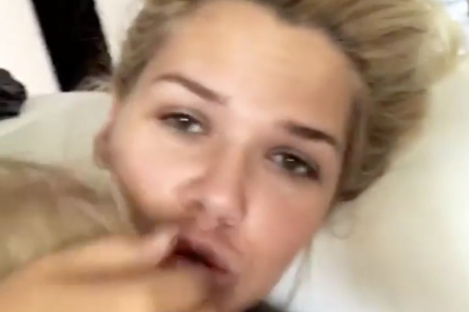 Sara würde die Gesichter ihrer Kinder für kein Geld der Welt in der Öffentlichkeit zeigen.