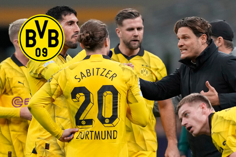 Meuterei beim BVB: Spieler fordern intern Trennung vom Trainer!