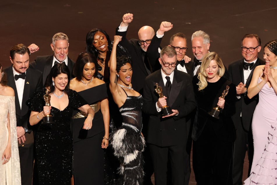 Oscars 2026: One Battle After Another wins big as Jimmy Kimmel roasts Trump and Grogu steals the show