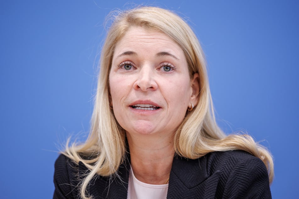 Die designierte neue Bahnchefin Evelyn Palla (52) übernimmt.
