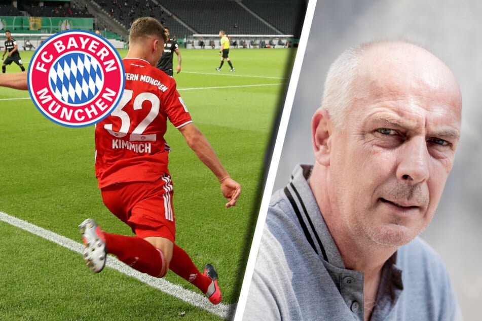 "Komplett enttäuschend": Ex-Bayern-Star Basler schießt gegen Kimmich!