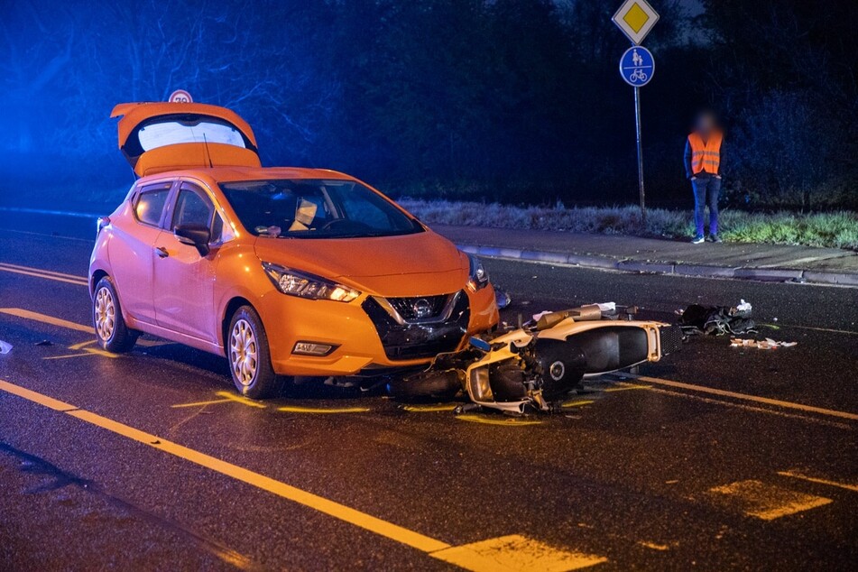 Der tödliche Unfall ereignete sich am Dienstagmorgen in Neuss.