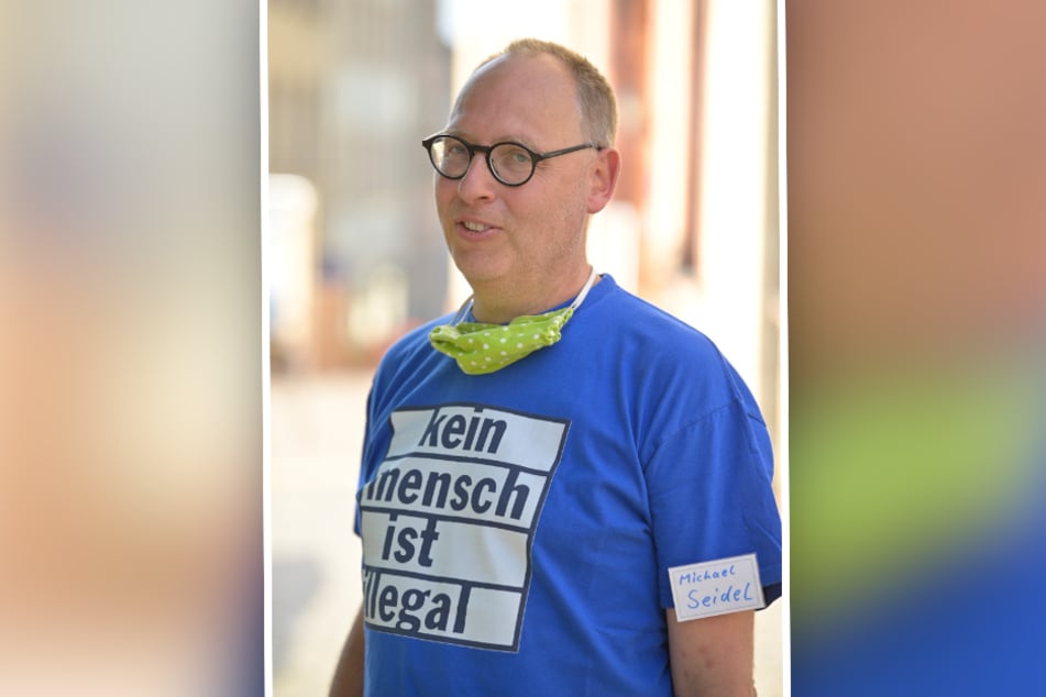 Die Personalie Michael Seidel (56, Grüne) aus Burgstädt lähmt seit einem halben Jahr die Kommunalpolitik in Mittelsachsen.