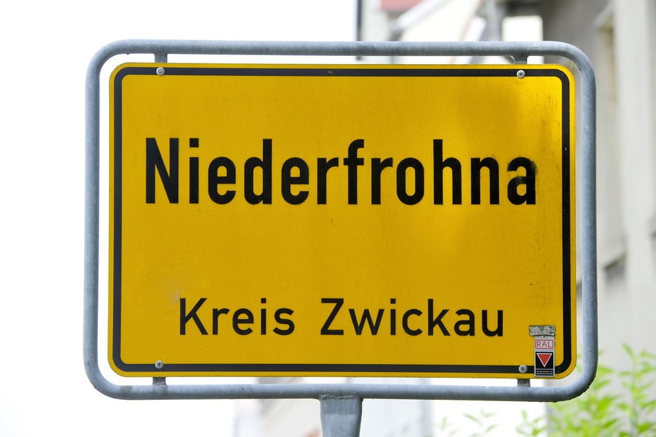 Die Gemeinde Niederfrohna ist um 1,8 Hektar gewachsen.