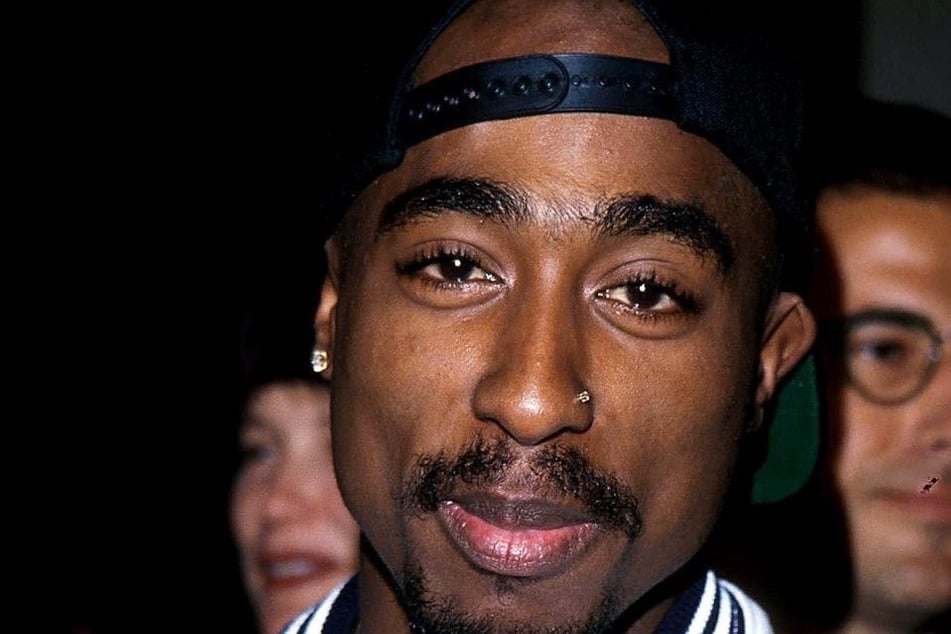 Tupac Shakur (†25) war einer der einflussreichsten und erfolgreichsten Rapper der 1990er-Jahre.