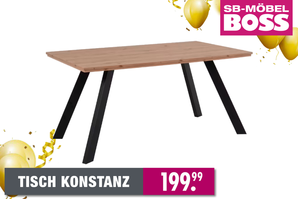 Tisch Konstanz