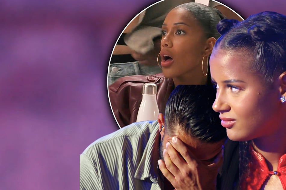 Temptation Island: "Spuckt auf mich und lacht mich aus": Wutrede endet in Lagerfeuer-Desaster