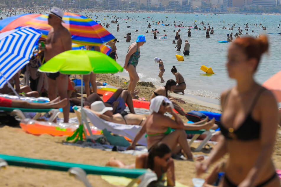 Urlaub am Meer, wie hier auf Mallorca: Für zahlreiche Urlauber hinfällig oder nun deutlich teurer.