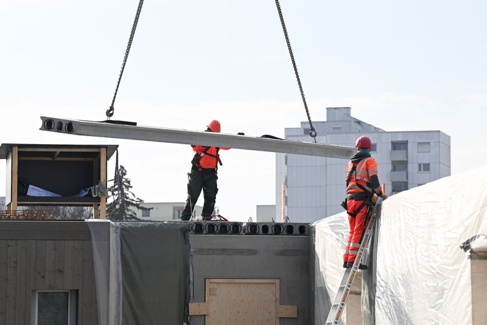 Zehntausende neue Wohnungen müssten im Südwesten entstehen, um den Wohnungsmangel zu decken. (Symbolfoto)