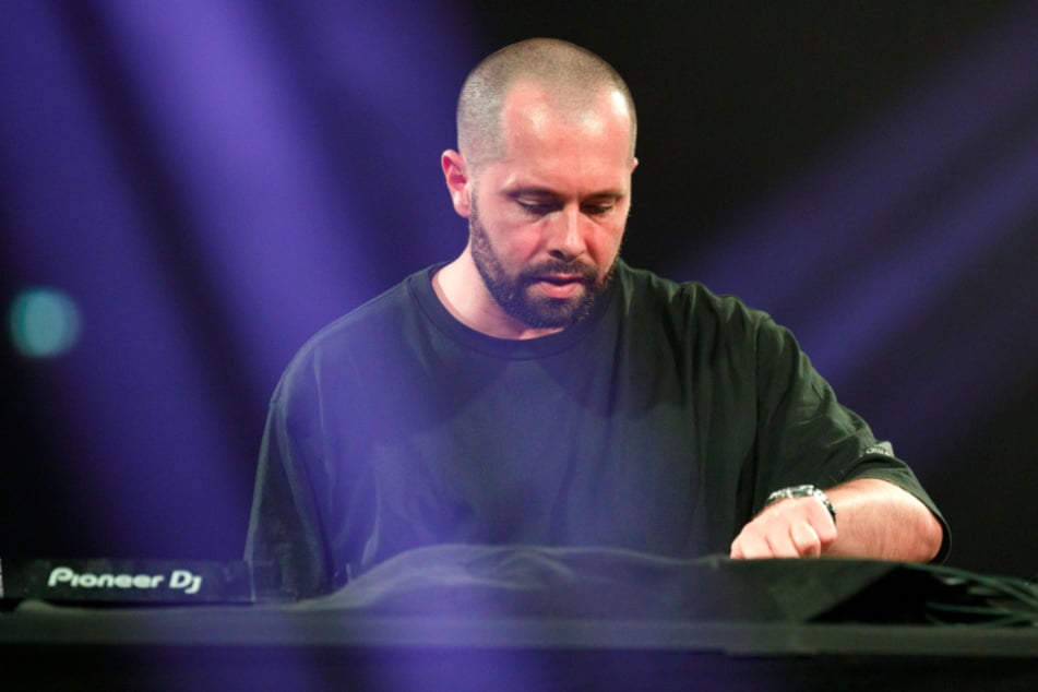 DJ David Puentez (40) brach am Freitag sein Konzert im Berliner "Metropol" ab, nachdem zwei Zuschauer bei einem Unfall verletzt worden waren. (Archivfoto)