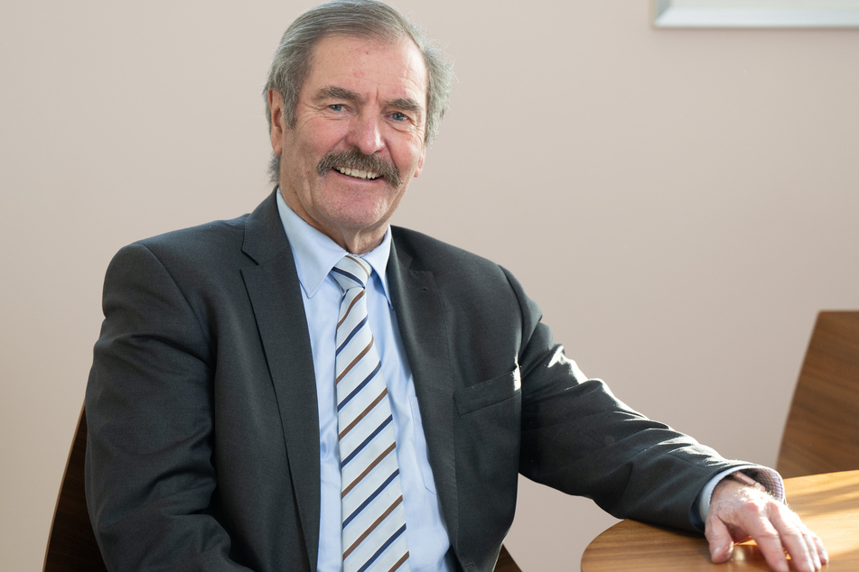 Tübinger Chefarztes Michael Bamberg sieht schon jetzt genügend Kapazitäten für Covid-19-Patientinnen und -patienten.