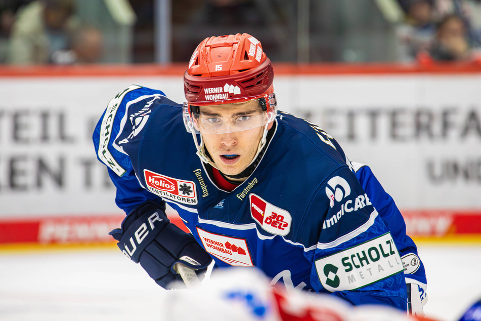 Stürmer Filip Reisnecker (23) ist nicht mehr dabei.