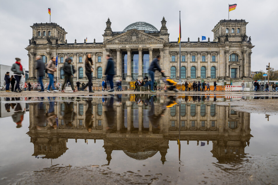 Wetter in Berlin und Brandenburg: Wolkenverhangen und teilweise Schauer erwartet