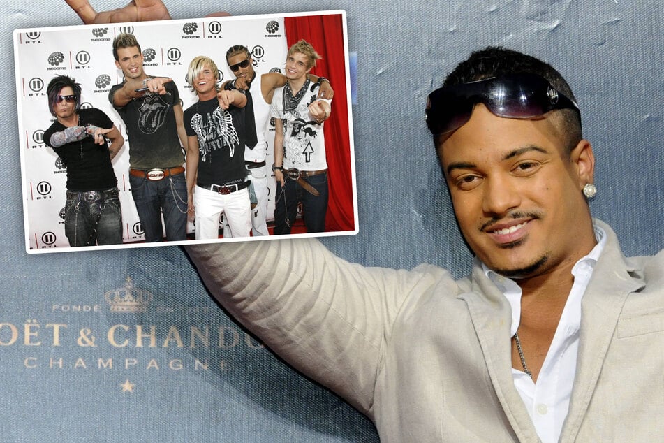 Jay Khan gibt Entwarnung nach Verwirrung um Bandkollege: "US5"-Sänger Mykel lebt!