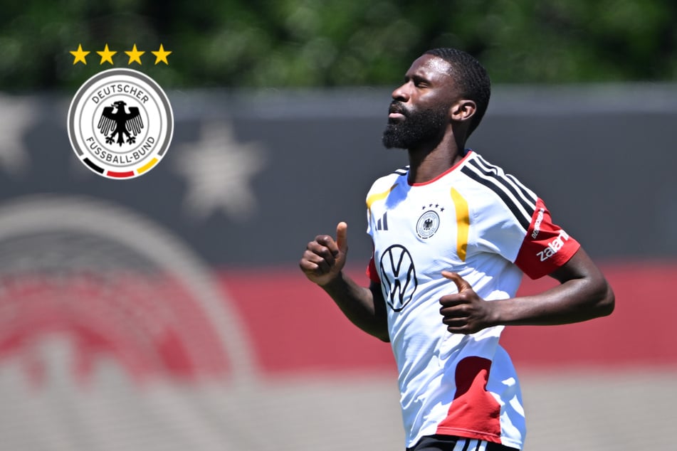 DFB-Hammer! Antonio Rüdiger tritt aus Nationalelf zurück