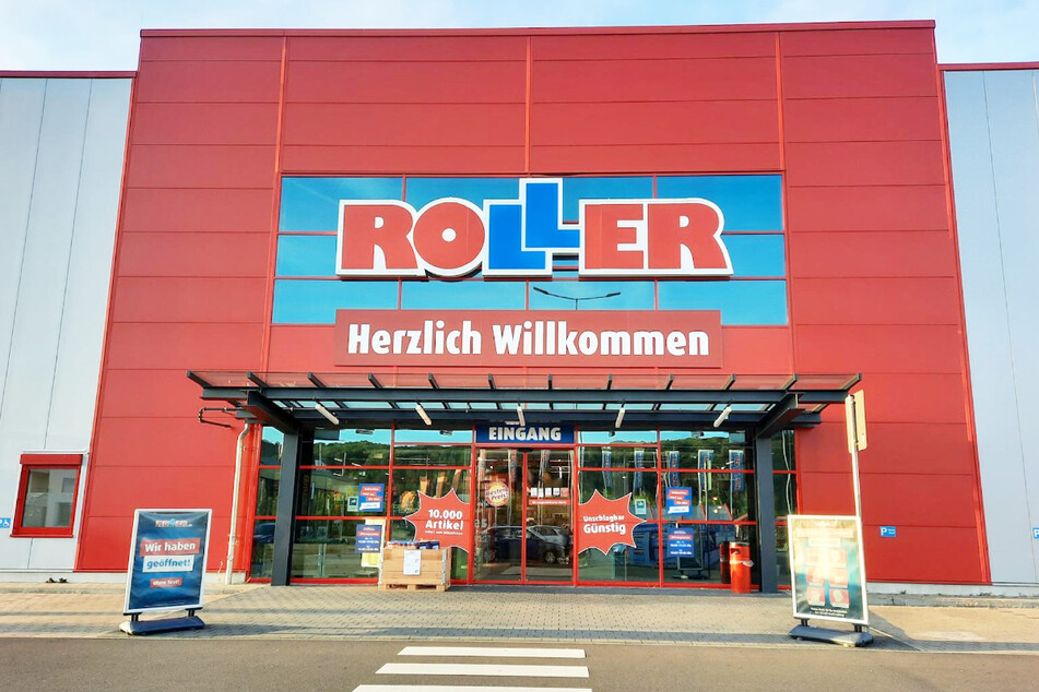 Bei ROLLER läuft Sonntag (5.3.) diese starke Möbelaktion
