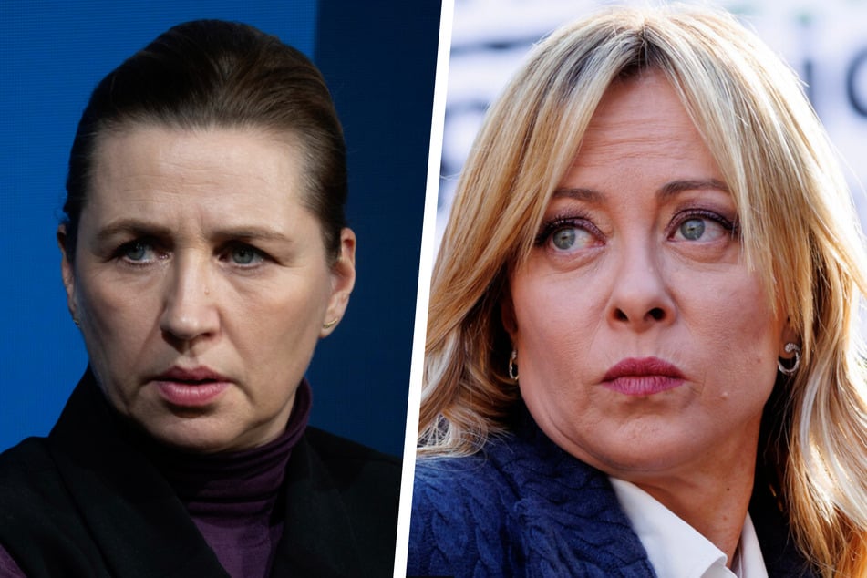 Regierungschefs warnen vor nächster Flüchtlingskrise: "Gefahr für die Sicherheit und den Zusammenhalt der EU"