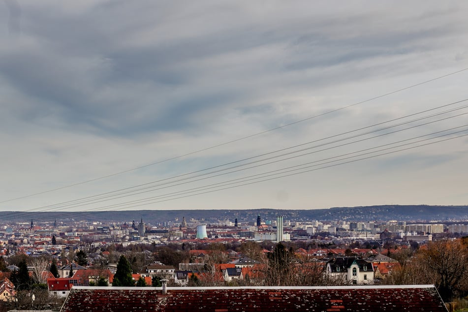 Schon Tage vor Silvester wurden in Dresden erhöhte Feinstaubwerte gemessen.