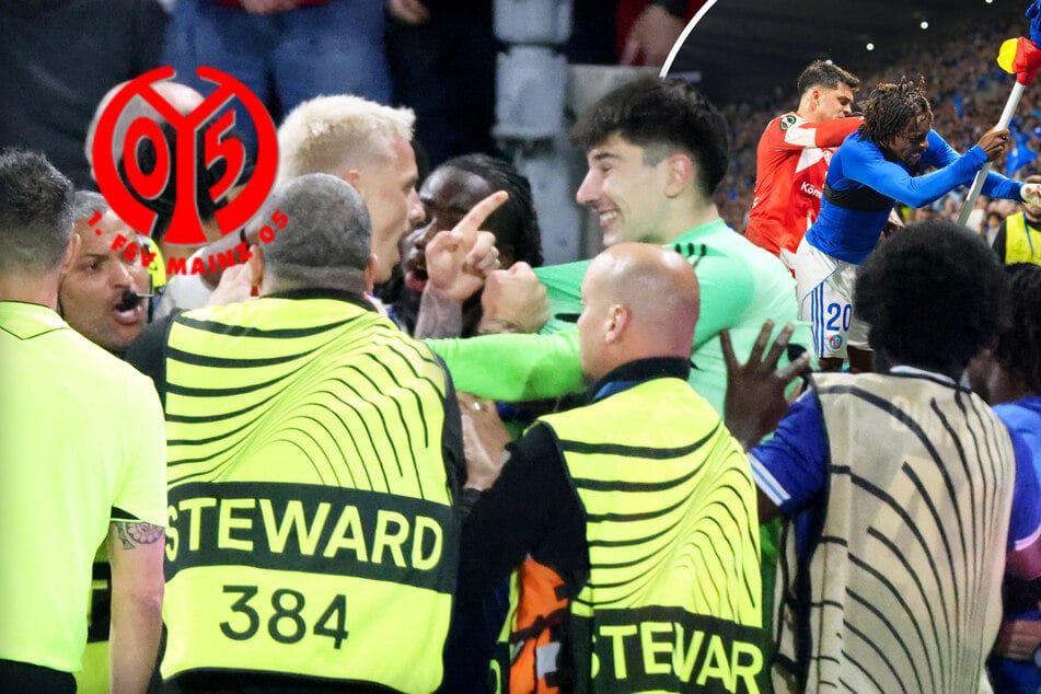 Provokationen, Rudelbildung, Rot! Nach der Mainzer Klatsche eskaliert die Situation