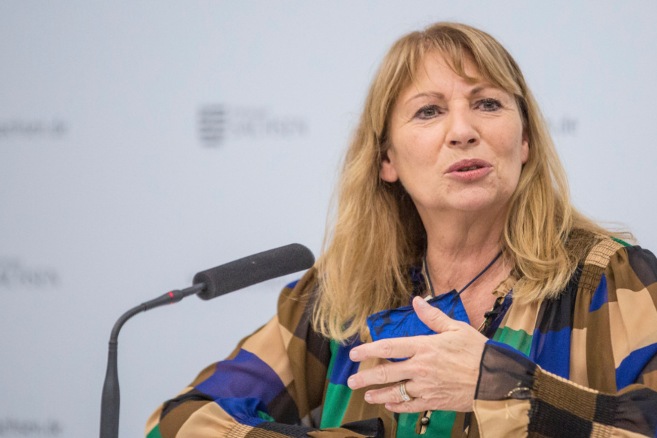 Ministerin Petra Köpping (62, SPD) steht im Fokus.
