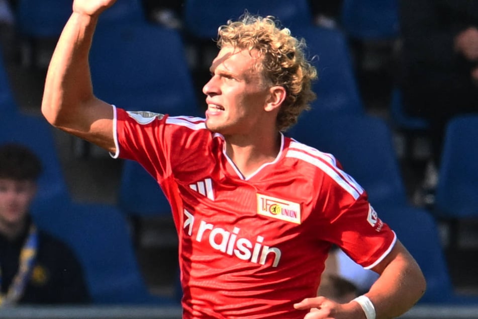Könnte Leopold Querfeld (22) die Eisernen bei einem lukrativen Angebot noch vor dem Deadline Day verlassen?