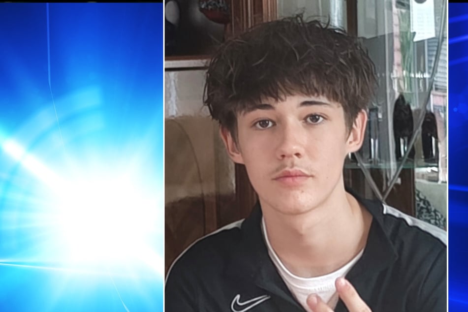Die Polizei sucht nach einem vermissten Chemnitzer (16).