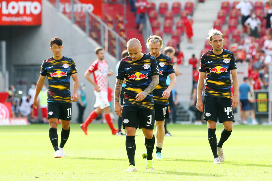 Die Bundesliga-Saison begann bei den Bullen eher durchwachsen. So verloren sie ihr Auftaktspiel gegen Mainz und auch knapp gegen Wolfsburg.