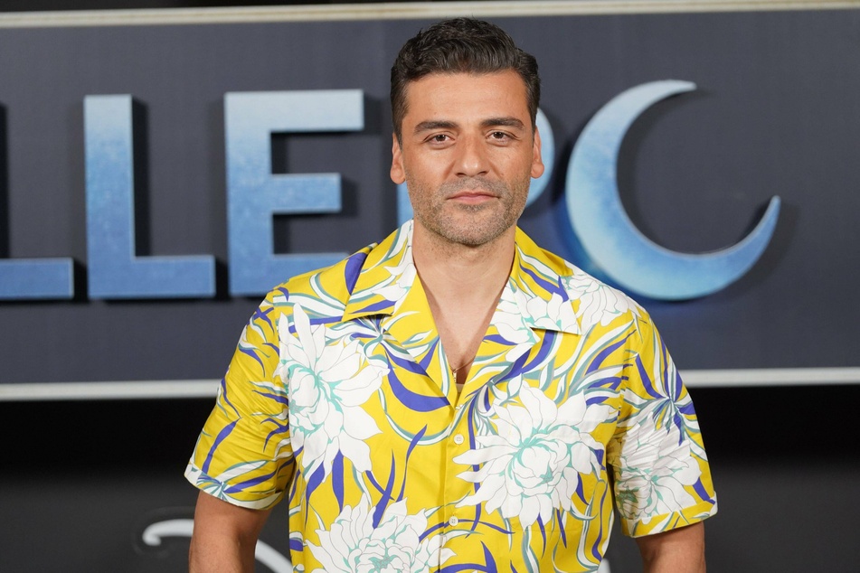 Marvel's upcoming series, Moon Knight, stars Oscar Issac as Marc Spector, a former mercenary who becomes a conduit for the moon god Khonshu.