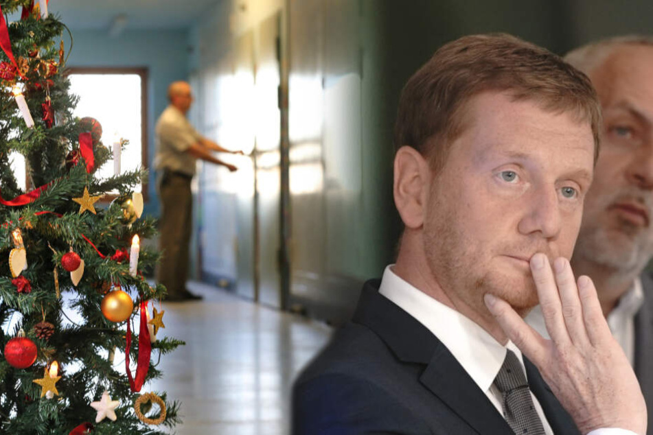 Gnade vor Recht: Will Sachsen-MP Kretschmer aktuell Häftlinge entlassen?