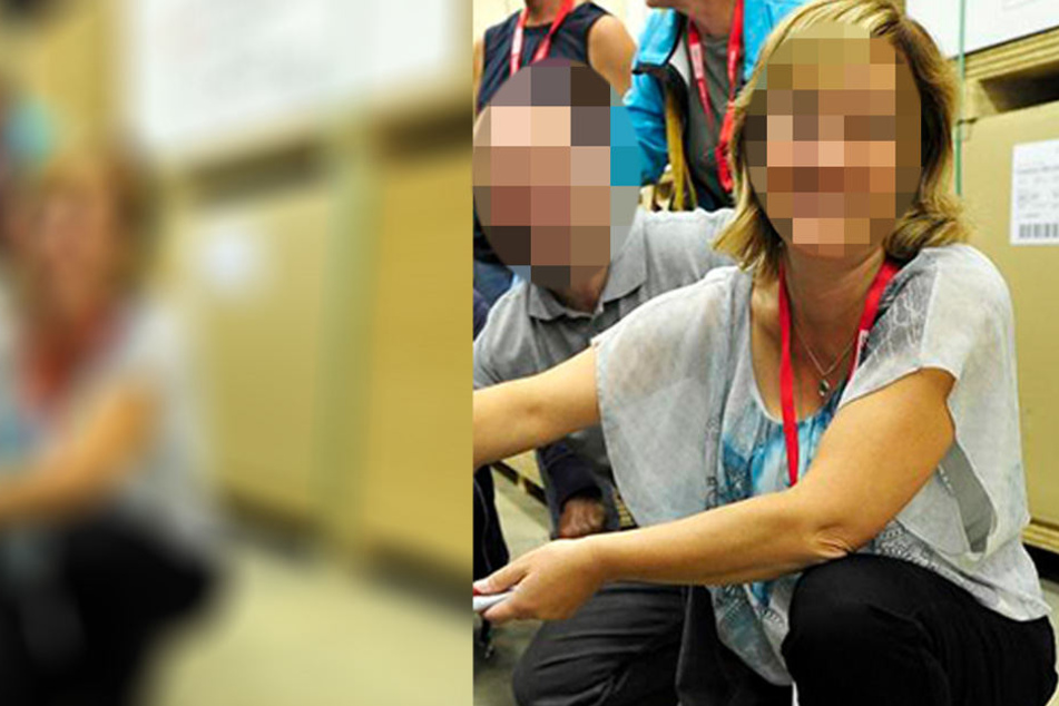 Verunglückte beim Tauchen tödlich: Franka K. aus Flöha.