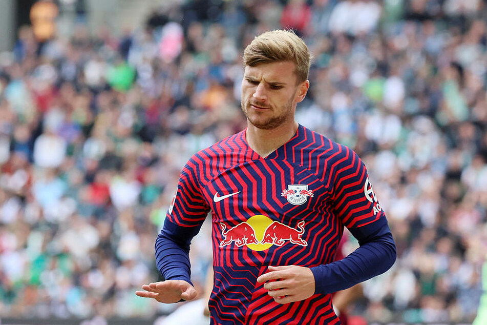 Rb Leipzigs Timo Werner Im Winter Weg Eintracht Frankfurt Erteilt Klare Absage 9433