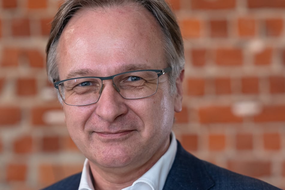 FMC-Geschäftsführer Thomas Rückes möchte mit der neuen Fabrik Europas Technologiesouveränität stärken.