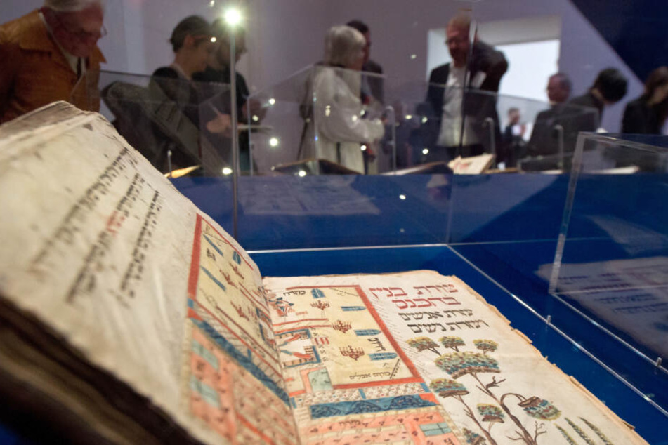 Im Berliner Museum erhält man einen Überblick über 1700 Jahre deutsch-jüdischer Geschichte.